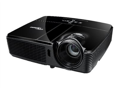 Optoma DX550 PROJ 2600 LUMEN XGA 3D 3500:1