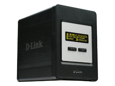 D-Link DNS 343