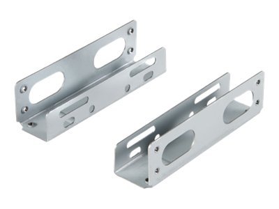 StarTech.com 3.5in Universal Hard Drive Mounting Bracket Adapter for 5.25in Bay