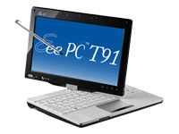 650 - ASUS Eee PC T91MT