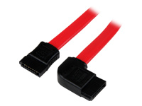 StarTech.com SATA to Left Side Angle SATA Serial ATA Cable