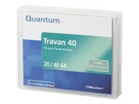 Quantum 3Pk 40Gb Travan 40 Tape Cart