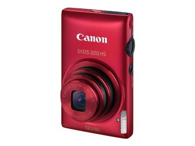 Canon IXUS 220 HS