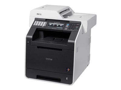Brother Mfc-9970Cdw Aio P/C/S/F W/ Duplx & Wls Ntw