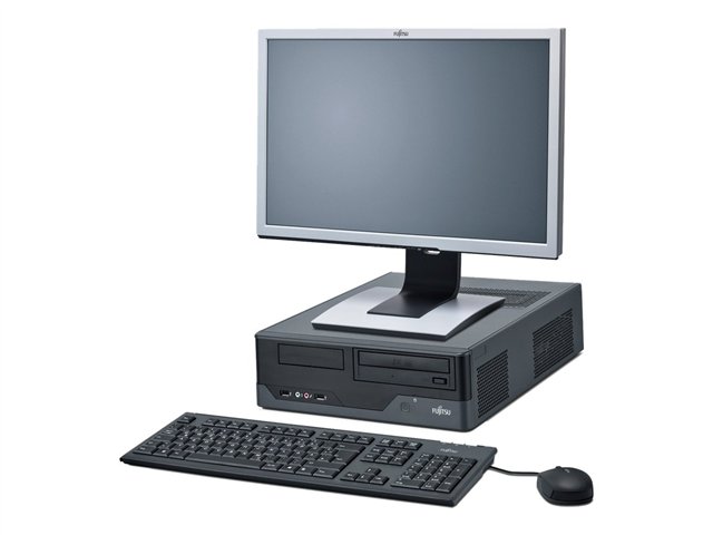 Fujitsu ESPRIMO E400 E85+ - Core i3 3220 3.3 GHz - 4 GB