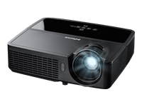 InFocus IN126 DLP projector - 3D - 3200 lumens - 1280 x 800 - widescreen - HD 720p - standard lens - DLP projector - 3D - 3200 lumens - 1280 x 800 - widescreen - HD 720p - standard lens