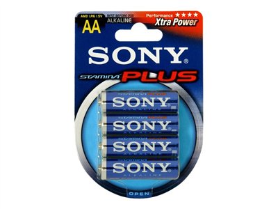 Sony Stamina Plus AM3B4A