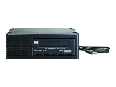Hewlett Packard - HP DAT 160 80/160 INT USB SBY