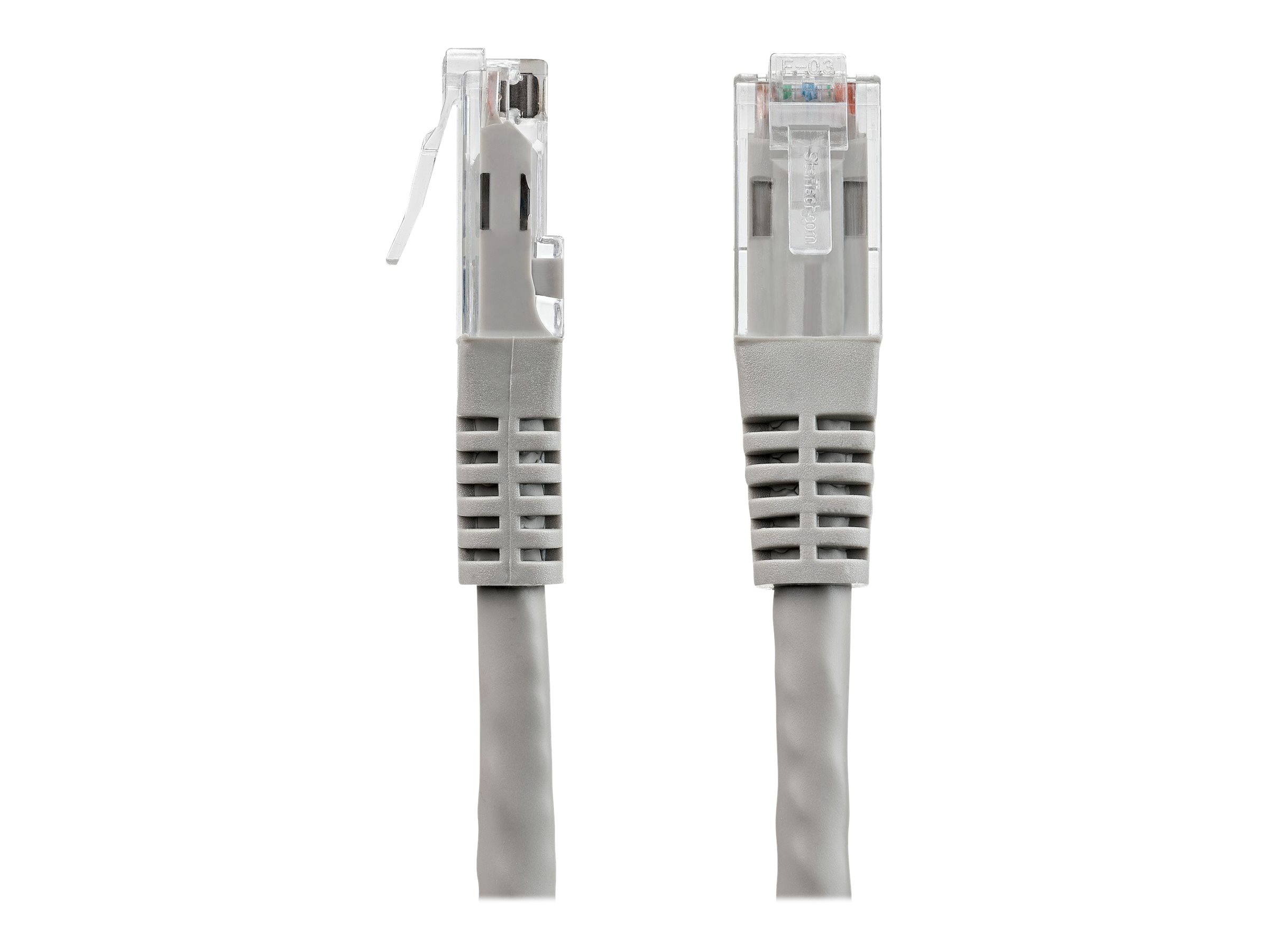 C6PATCH10GR | STARTECH.COM