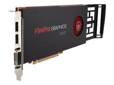 Hewlett Packard AMD FIREPRO V5900 2GB VIDADPT SBY