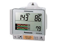 Panasonic EW-BW30S Blood pressure monitor - cordless - Blood pressure monitor - cordless