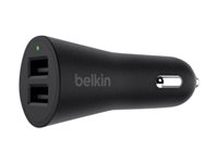 Belkin BOOST UP - Adaptador de corriente para el coche - 24 vatios