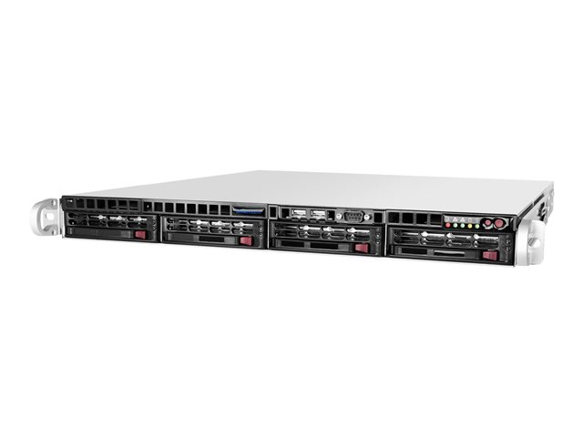 Quantum Ndx-8D Nas Data Protect Stor Rack Dedup Lic 8Tb