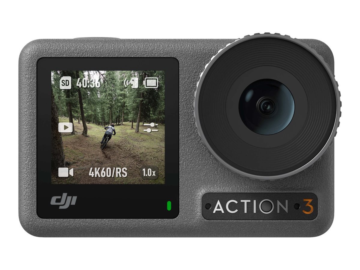 DJI Osmo Action 3 Adventure Combo Action Camera - CP.OS.00000221.01