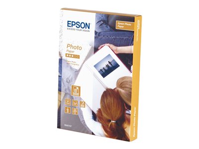 Epson Photo Paper