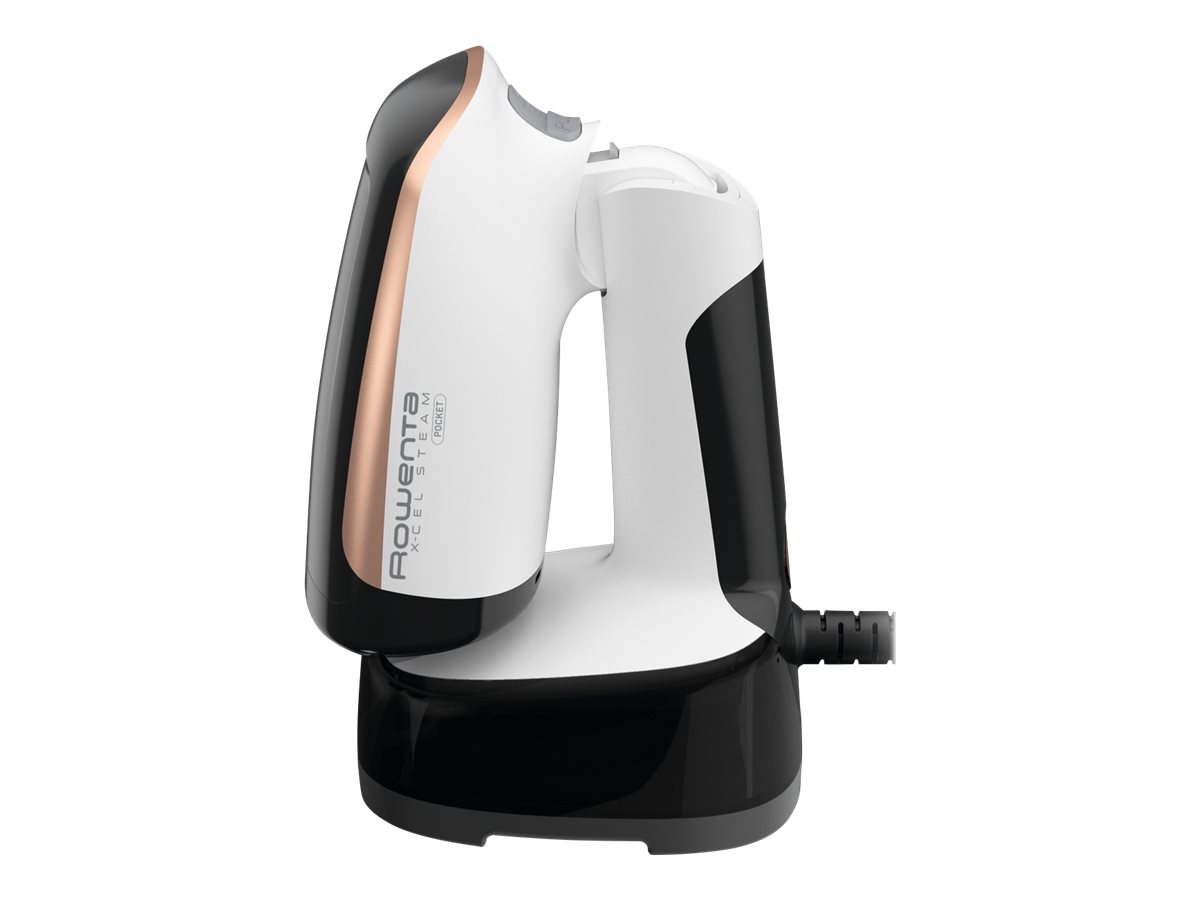 Rowenta XCel Steam Pocket Portable Steamer White 1830008055