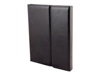 Urban Factory Keyboard Sleeve - &Eacute;tui pour tablette Web - cuir - pour Apple iPad 1 - Urban Factory Keyboard Sleeve