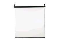 Brettford MANUAL WALL SCREEN 70INX70IN