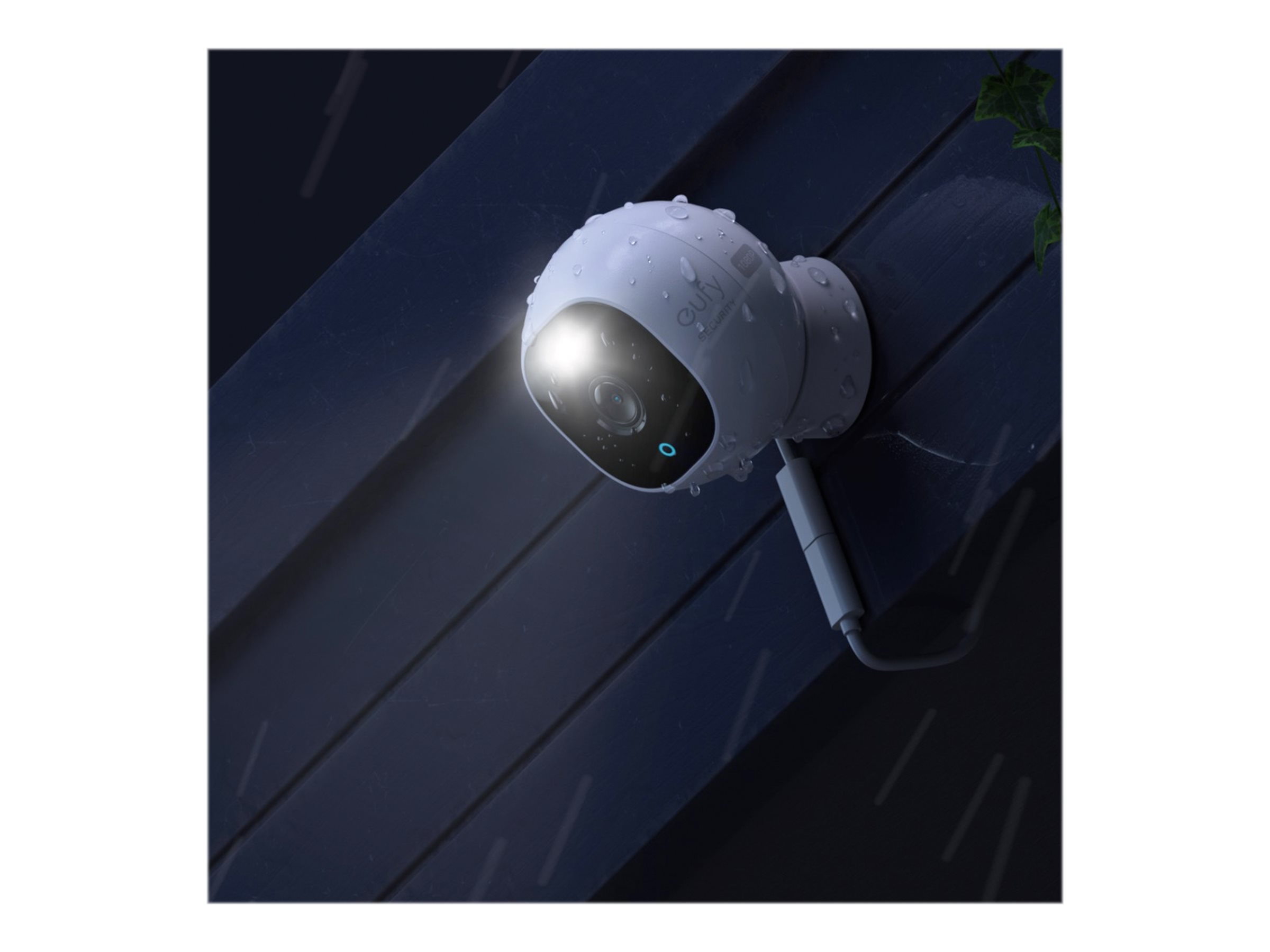 Eufy Outdoor Cam Pro Outdoor/Indoor 2K WiFi Surveillance Camera T8441122