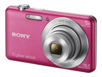 Sony Cyber-shot DSC-W710