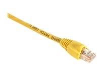Pack of 20 pcs Black Box EVNSL51-0007 GigaBase CAT5e Patch Cable