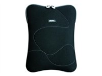 PORT Skin Line Delhi - Housse d'ordinateur portable - 12" - gris - PORT Skin Line Delhi - Housse d'ordinateur portable