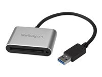 StarTech.com CFast Card Reader - USB 3.0 - USB Powered