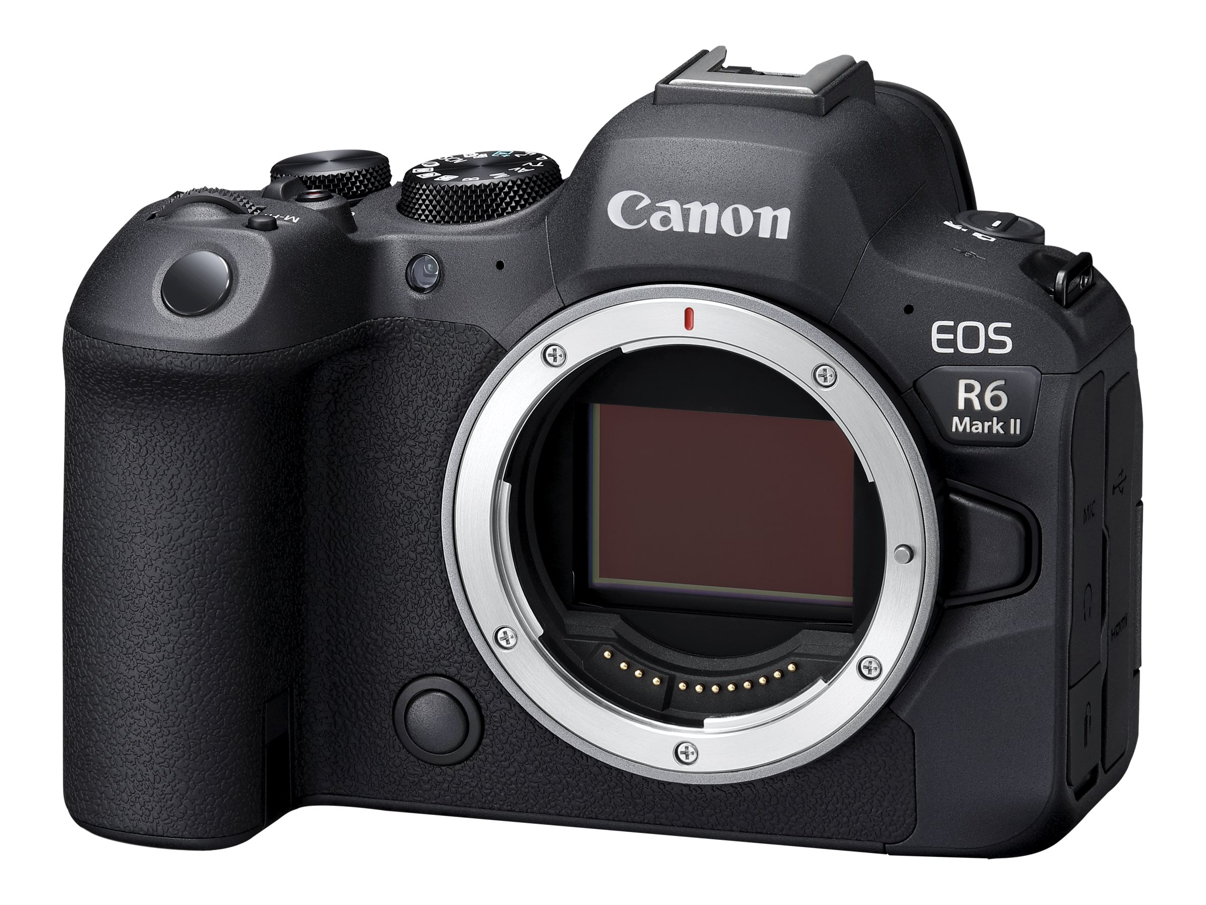 Canon EOS R6 Mark II Mirrorless Digital Camera - Body Only - 5666C002