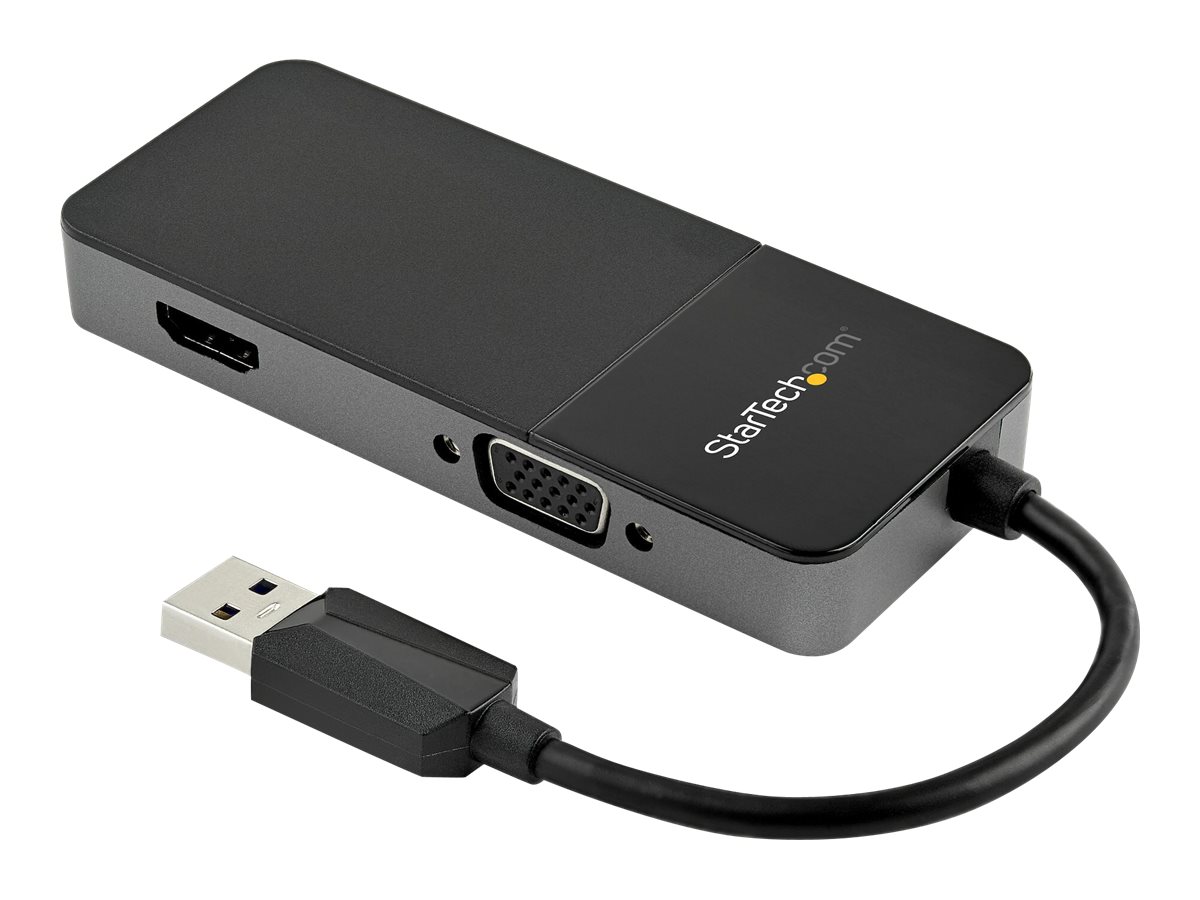 USB32HDVGA | STARTECH.COM