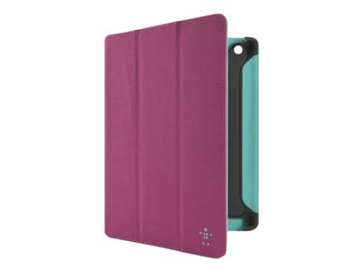 Belkin Pro Color Duo Tri-Fold Folio with Stand