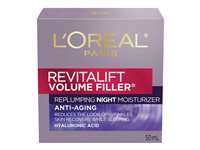 revitalift volume filler moisturizer