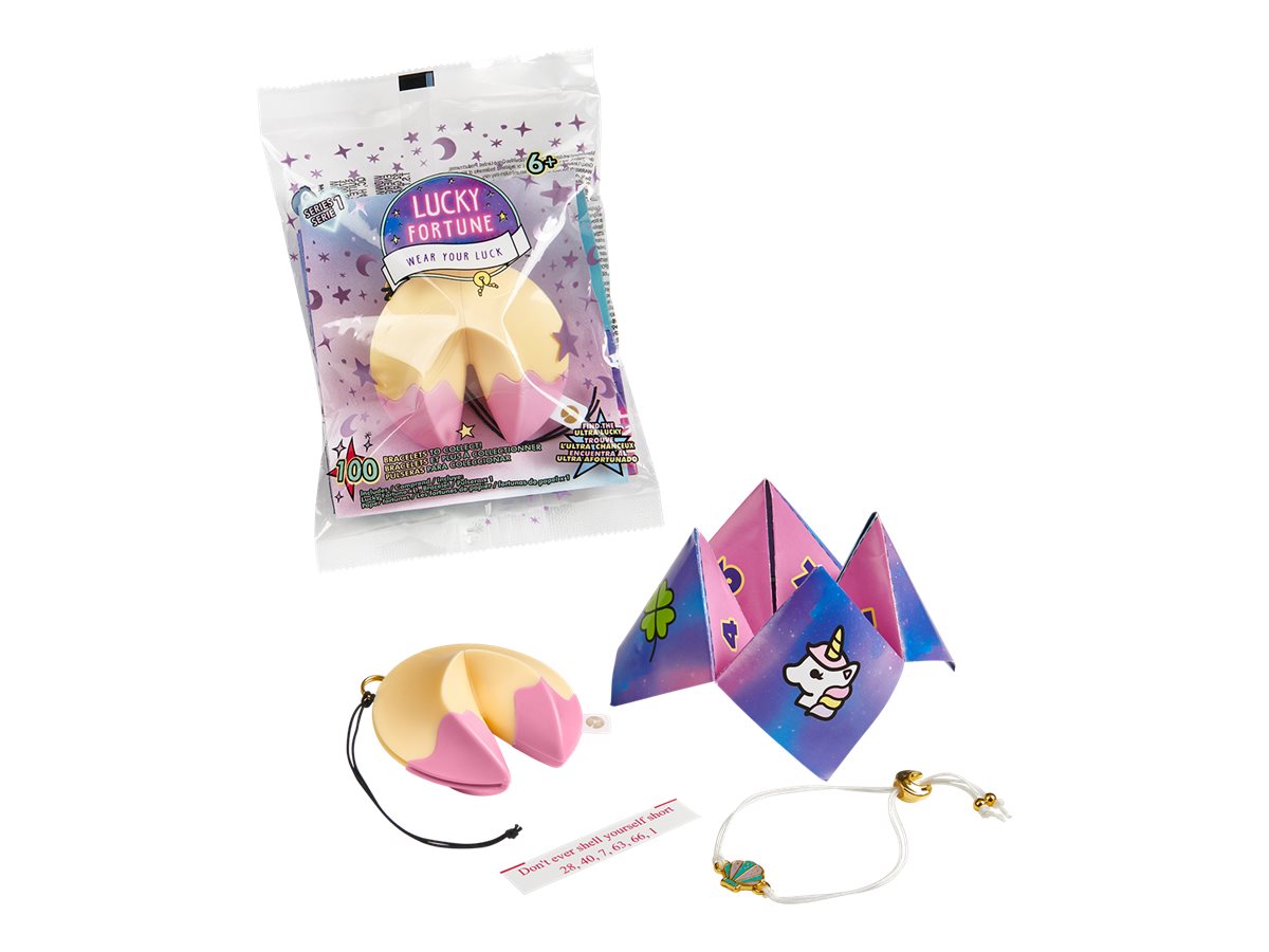 WOWWEE LUCKY FORTUNE COOKIE