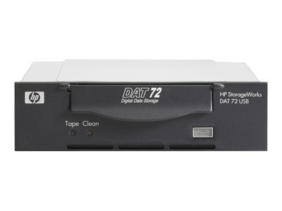 Hewlett Packard - HP DAT72 USB INT TD SBY