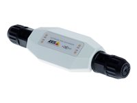 AXIS T8129 PoE Extender - Cable alargador de red/corriente - hasta 100 m