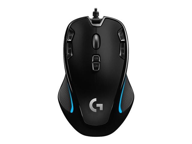 LOGITECH G300s Gaming Mouse USB - EER2