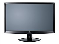 Fujitsu L20T-3 LED - &Eacute;cran LED - 20" - 1600 x 900 - 250 cd/m2 - 1000:1 - 5000000:1 (dynamique) - 5 ms - DVI, VGA - haut-parleurs - Fujitsu L20T-3 LED - &Eacute;cran LED
