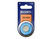 Sony batería - CR1620 - Li