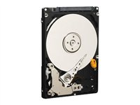 WD Scorpio Blue WD2500BEVT - Disque dur - 250 Go - interne - 2.5 - SATA-300 - 5400 tours/min - mémoire tampon : 8 Mo