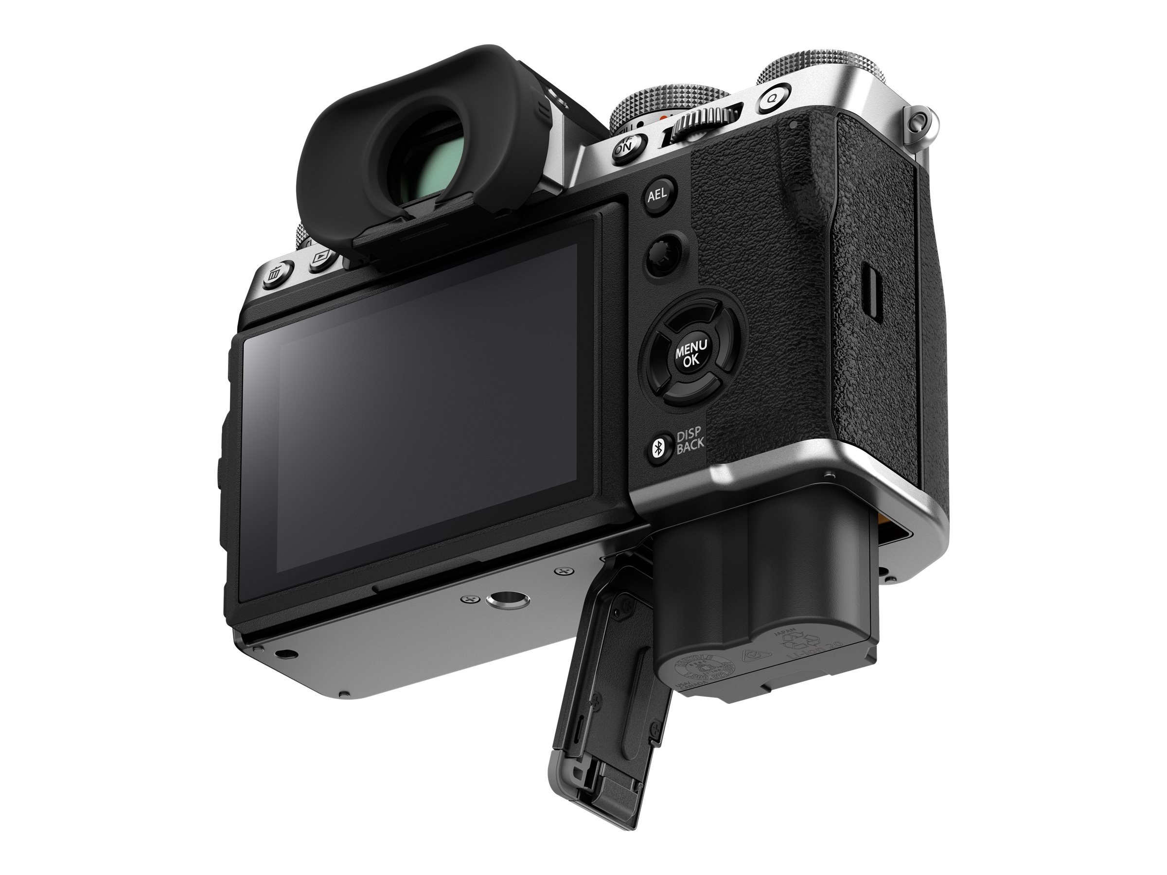 Fujifilm XT5 Body Silver 600023232