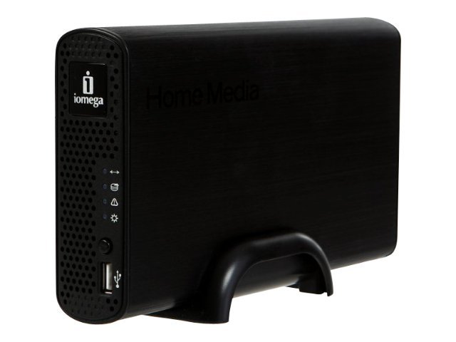 Iomega HOME MEDIA NTWK HD CLOUD EDITION 1TB