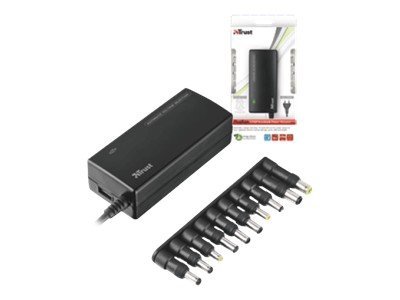 Trust Plug&Go 65W Notebook Power Adapter