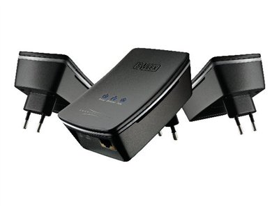 Sweex Powerline 200 Adapter Triple Kit