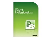 Microsoft Project Professional 2010