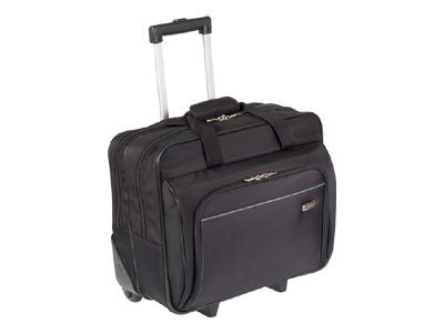Targus Metrorollerlaptopcase 15.6W Blk