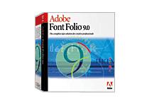 Adobe Font Folio - ( v. 9.0 ) - Package completo - 47060033