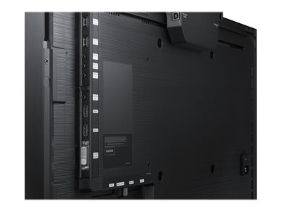 Product shot - Ports / controls