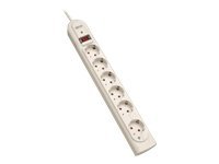 Tripp Lite Intl Protect It Surge 6 Shucko F Out German Plug