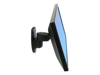 Ergotron 200 Series Wm Pivot Blk