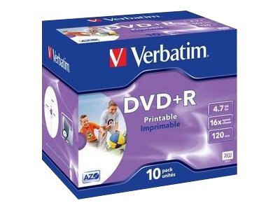 Verbatim DataLifePlus