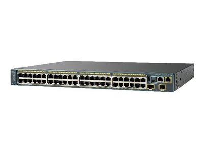Cisco Catalyst 2960S-48LPD-L